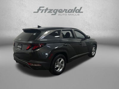 2024 Hyundai TUCSON SE