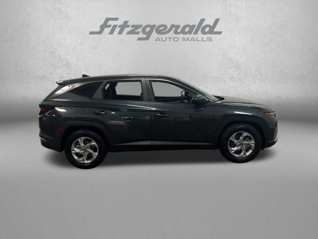2024 Hyundai TUCSON SE