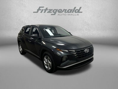 2024 Hyundai TUCSON SE