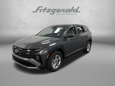 2026 Hyundai TUCSON SE