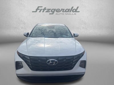 2024 Hyundai TUCSON SE