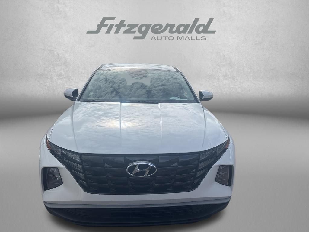 2024 Hyundai TUCSON SE
