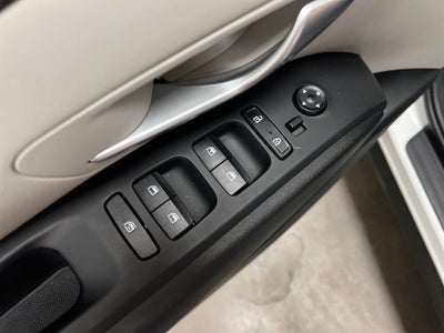 2024 Hyundai TUCSON SE