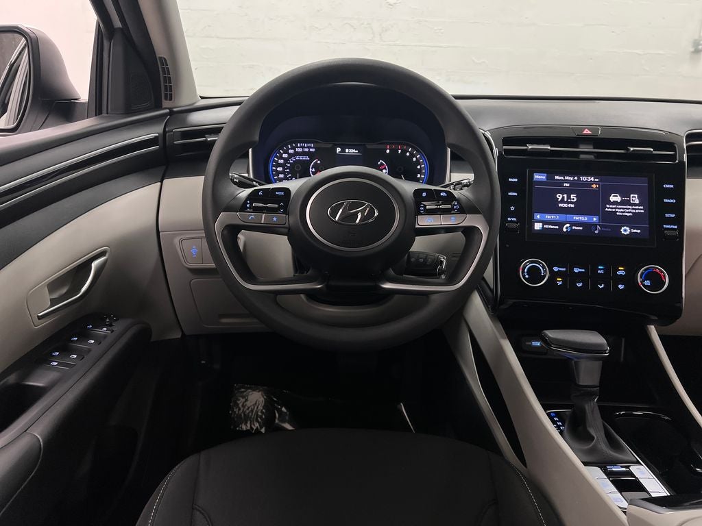 2024 Hyundai TUCSON SE