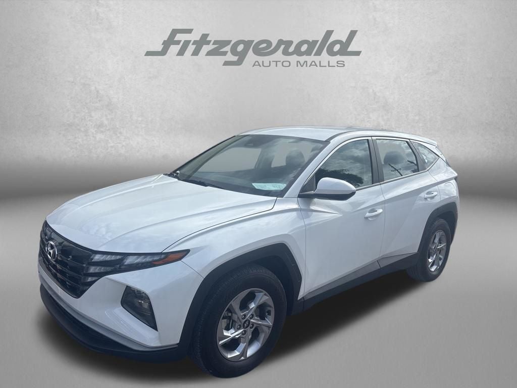 2024 Hyundai TUCSON SE