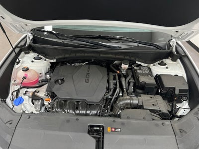 2024 Hyundai TUCSON SE