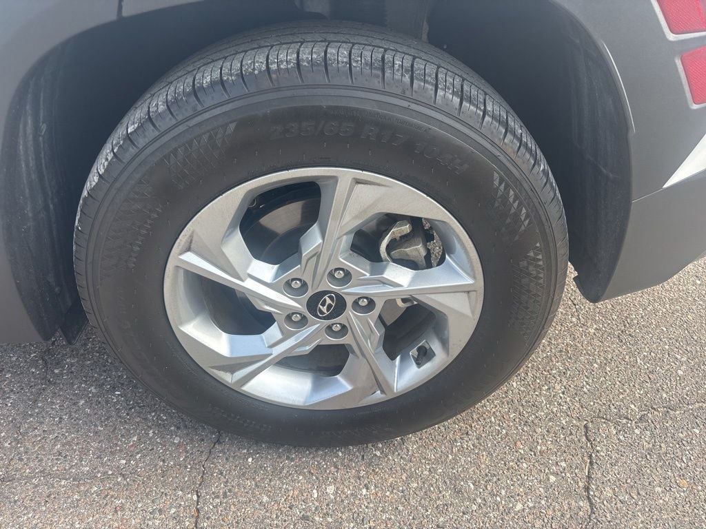 2024 Hyundai TUCSON SE