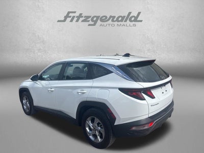2024 Hyundai TUCSON SE