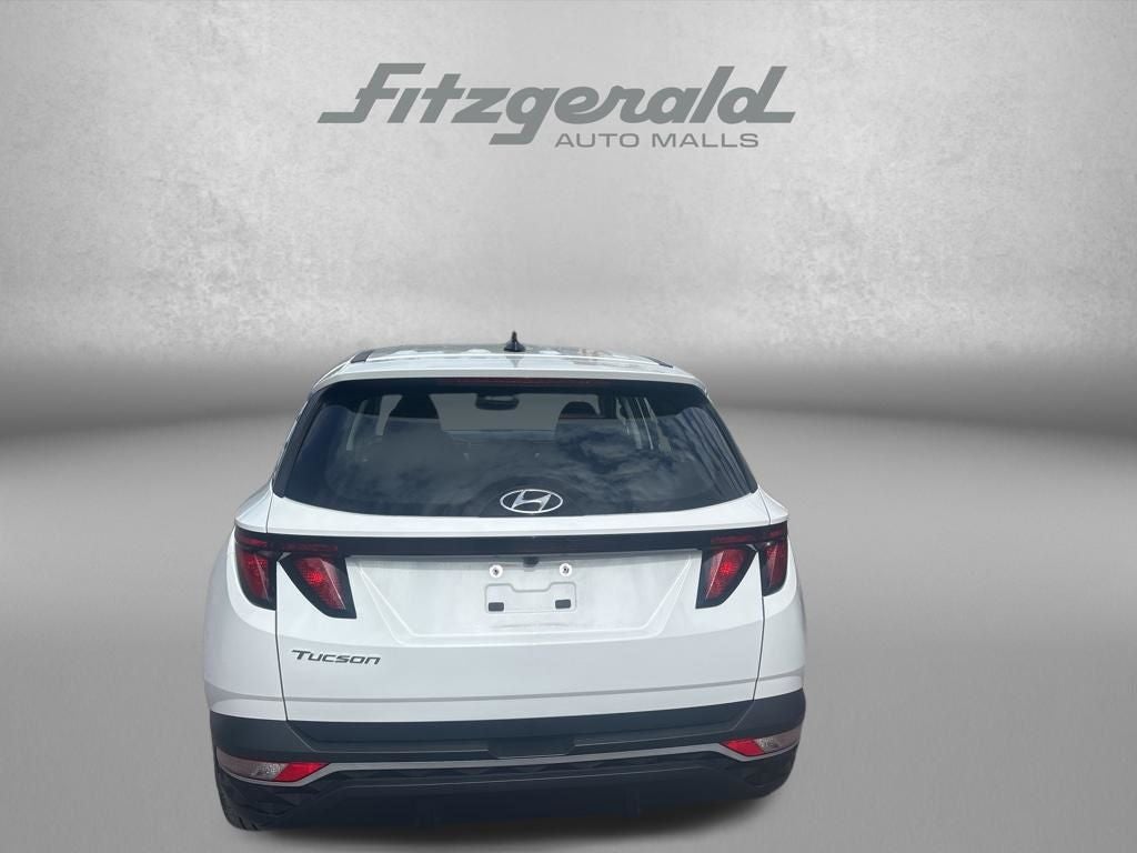 2024 Hyundai TUCSON SE