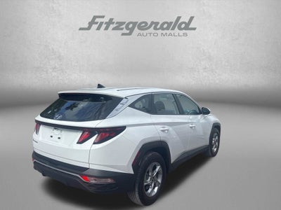 2024 Hyundai TUCSON SE
