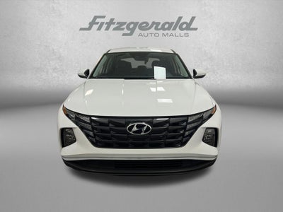 2024 Hyundai TUCSON SE