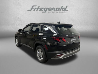 2026 Hyundai TUCSON SE