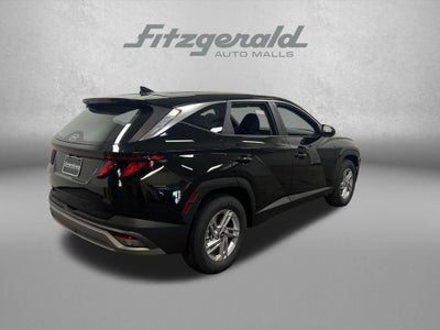 2026 Hyundai TUCSON SE