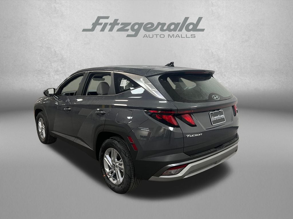 2026 Hyundai TUCSON SE