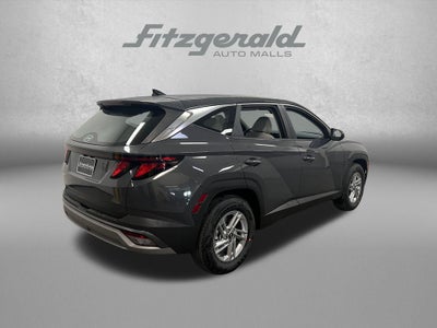 2026 Hyundai TUCSON SE