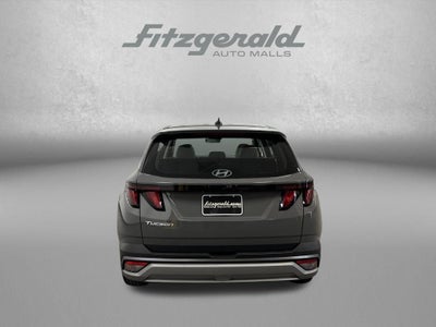 2026 Hyundai TUCSON SE