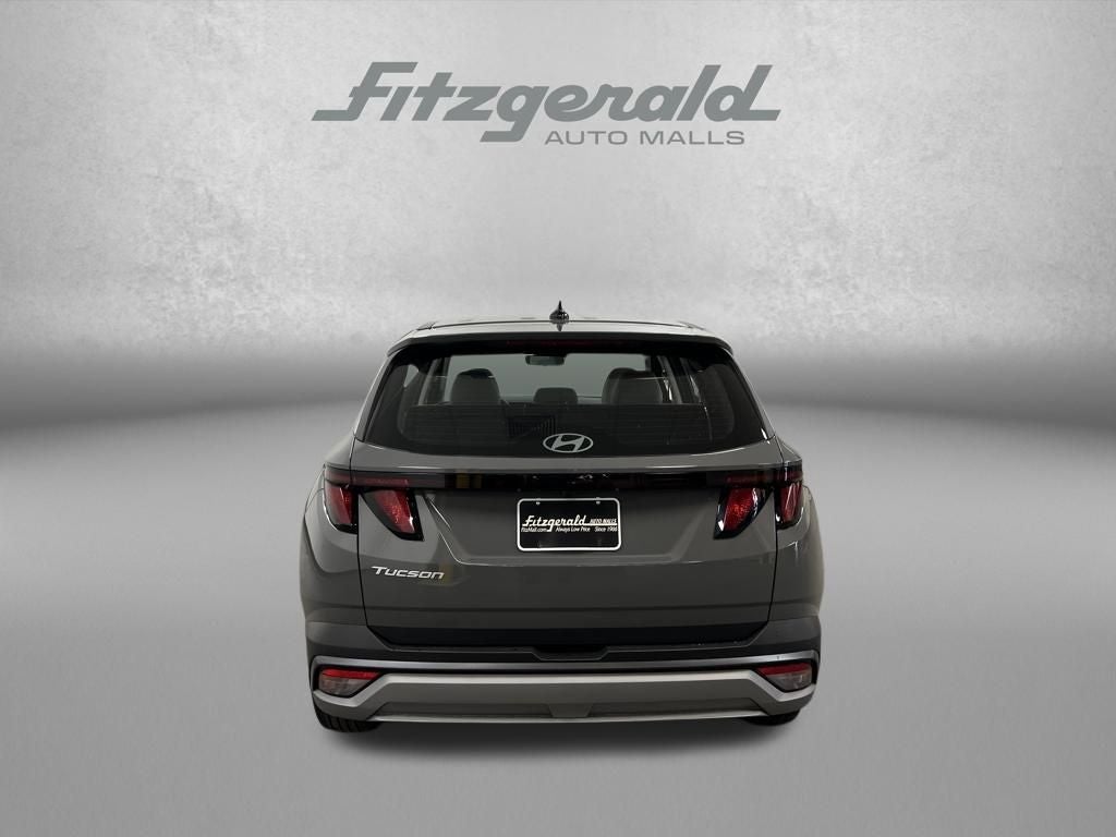 2026 Hyundai TUCSON SE