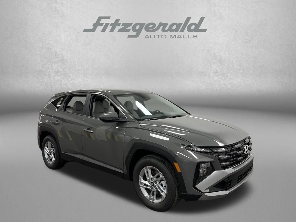 2026 Hyundai TUCSON SE