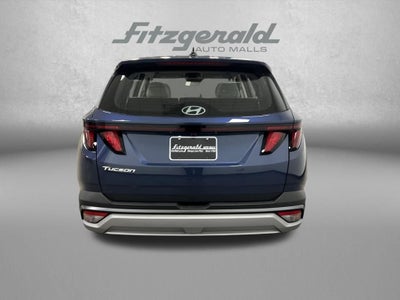 2026 Hyundai TUCSON SE