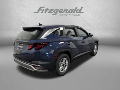 2026 Hyundai TUCSON SE