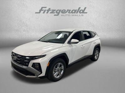 2026 Hyundai TUCSON SE