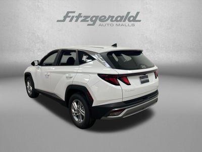 2026 Hyundai TUCSON SE