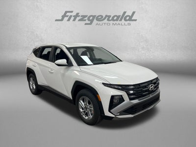 2026 Hyundai TUCSON SE