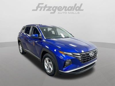 2024 Hyundai TUCSON SE