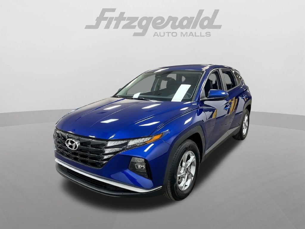 2024 Hyundai TUCSON SE