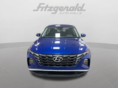 2024 Hyundai TUCSON SE