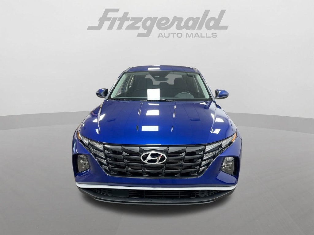 2024 Hyundai TUCSON SE