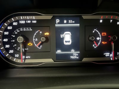 2024 Hyundai TUCSON SE
