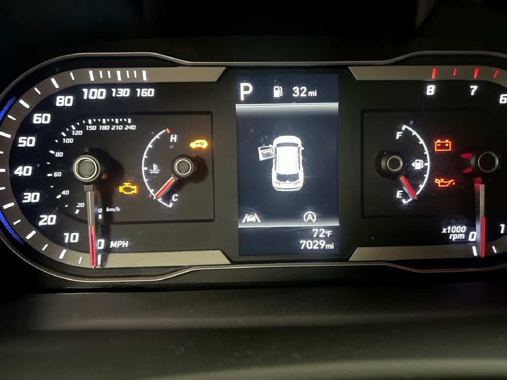 2024 Hyundai TUCSON SE