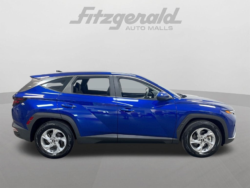 2024 Hyundai TUCSON SE