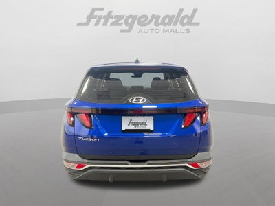 2024 Hyundai TUCSON SE