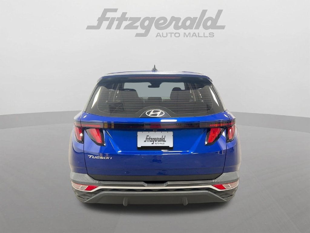 2024 Hyundai TUCSON SE