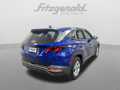 2024 Hyundai TUCSON SE