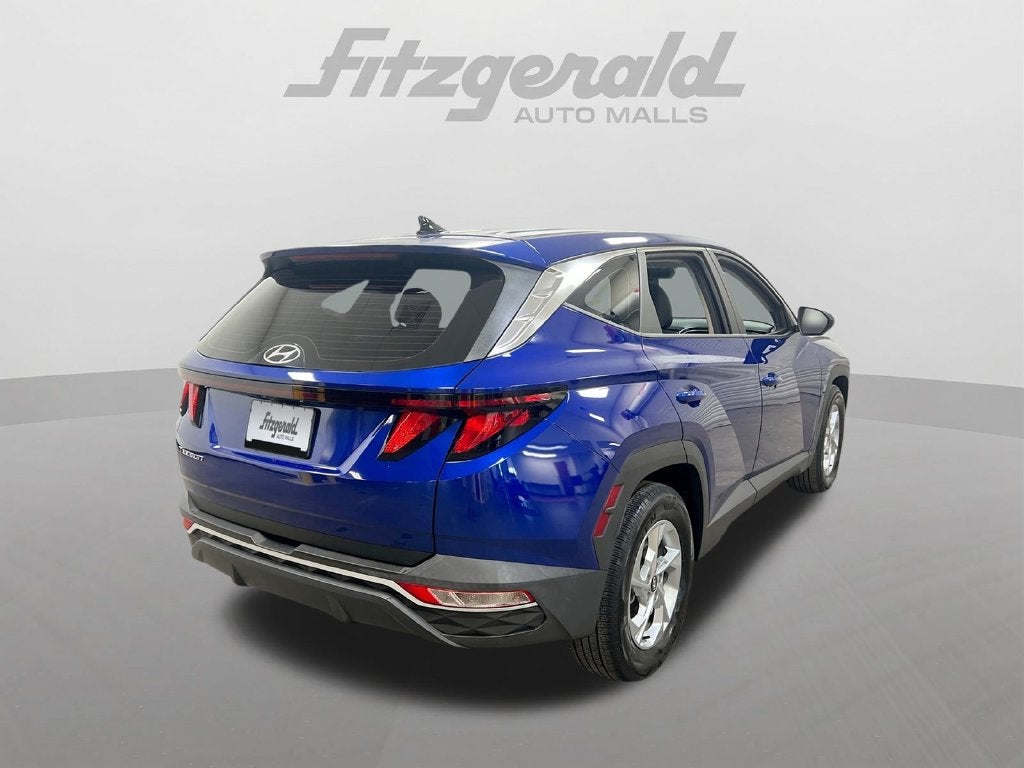 2024 Hyundai TUCSON SE