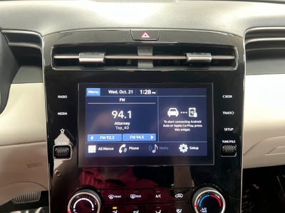 2024 Hyundai TUCSON SE