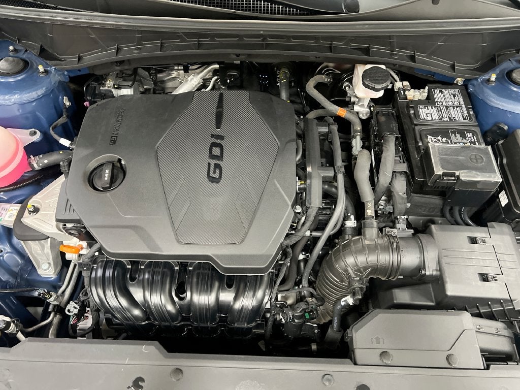 2024 Hyundai TUCSON SE