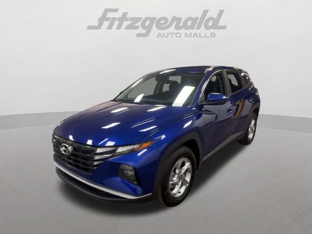 2024 Hyundai TUCSON SE