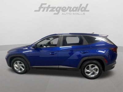 2024 Hyundai TUCSON SE