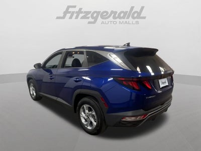 2024 Hyundai TUCSON SE