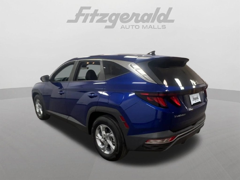 2024 Hyundai TUCSON SE