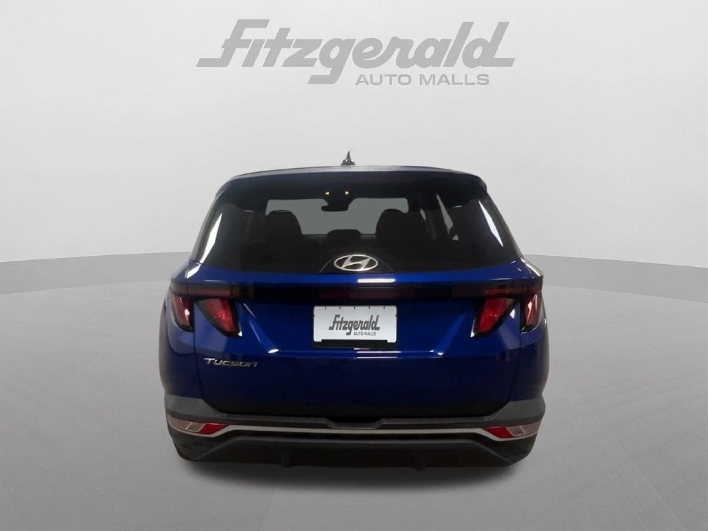 2024 Hyundai TUCSON SE