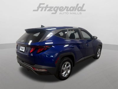 2024 Hyundai TUCSON SE