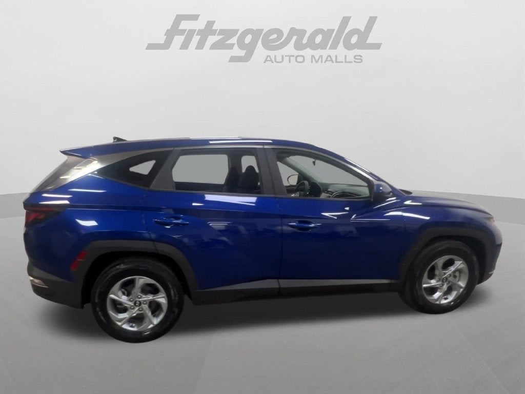 2024 Hyundai TUCSON SE