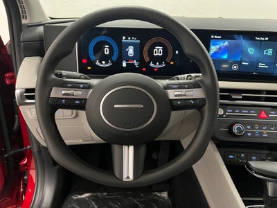 2026 Hyundai TUCSON SE