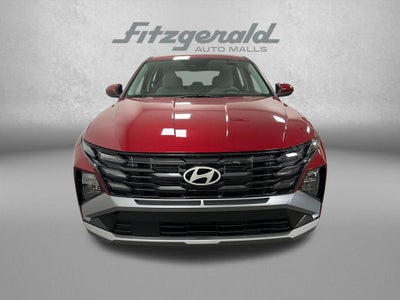 2026 Hyundai TUCSON SE