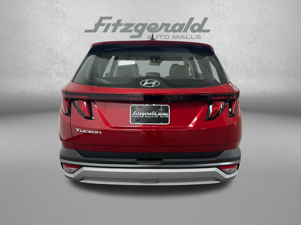 2026 Hyundai TUCSON SE